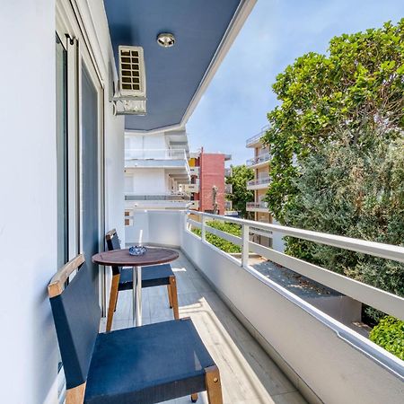 Rhodes Island Elli Beach Apartments Rhodes City 외부 사진