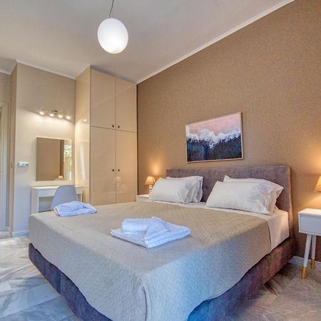 Rhodes Island Elli Beach Apartments Rhodes City 외부 사진