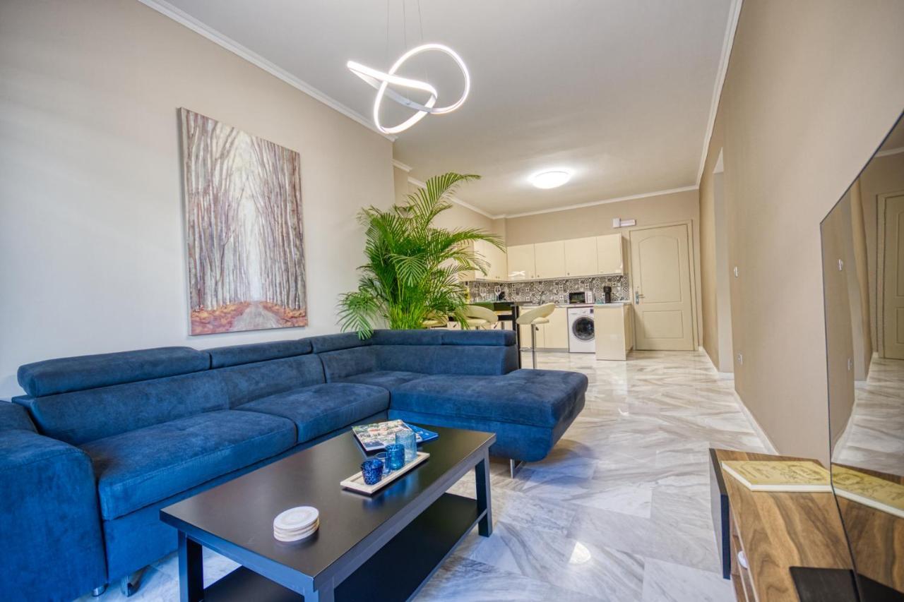 Rhodes Island Elli Beach Apartments Rhodes City 외부 사진