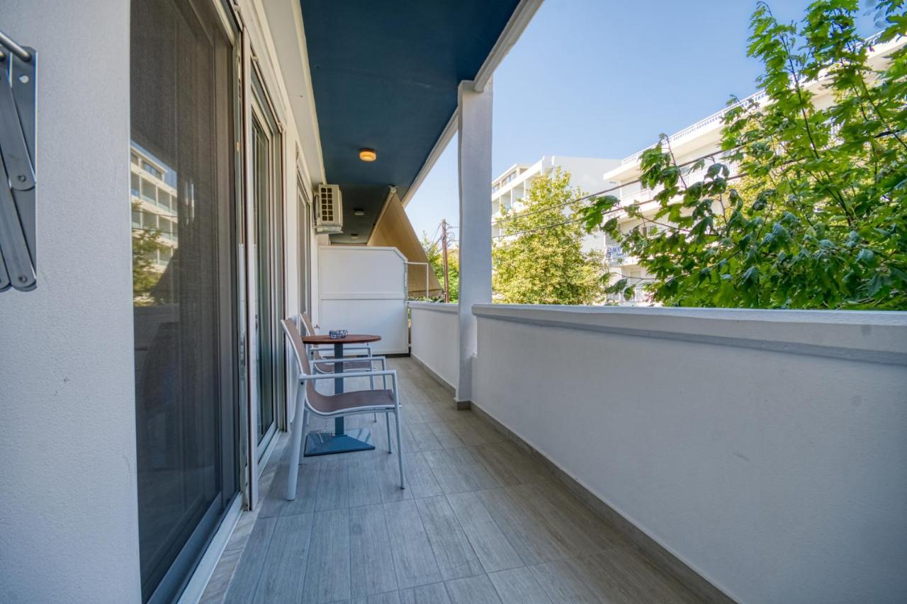Rhodes Island Elli Beach Apartments Rhodes City 외부 사진