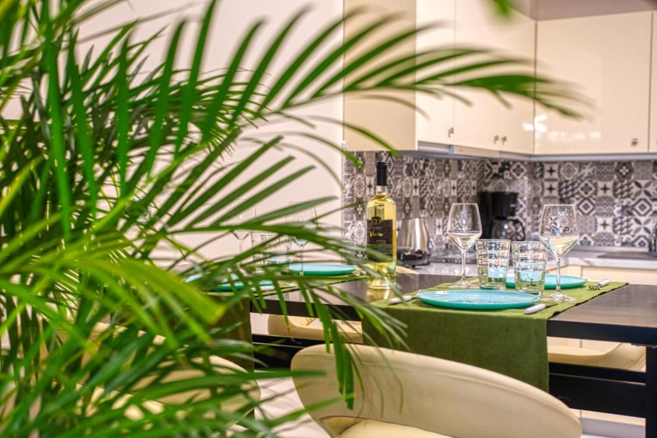 Rhodes Island Elli Beach Apartments Rhodes City 외부 사진