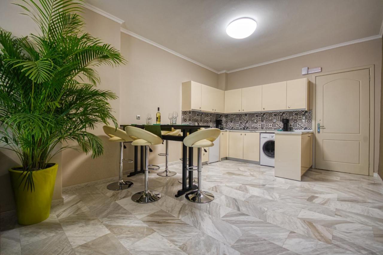 Rhodes Island Elli Beach Apartments Rhodes City 외부 사진