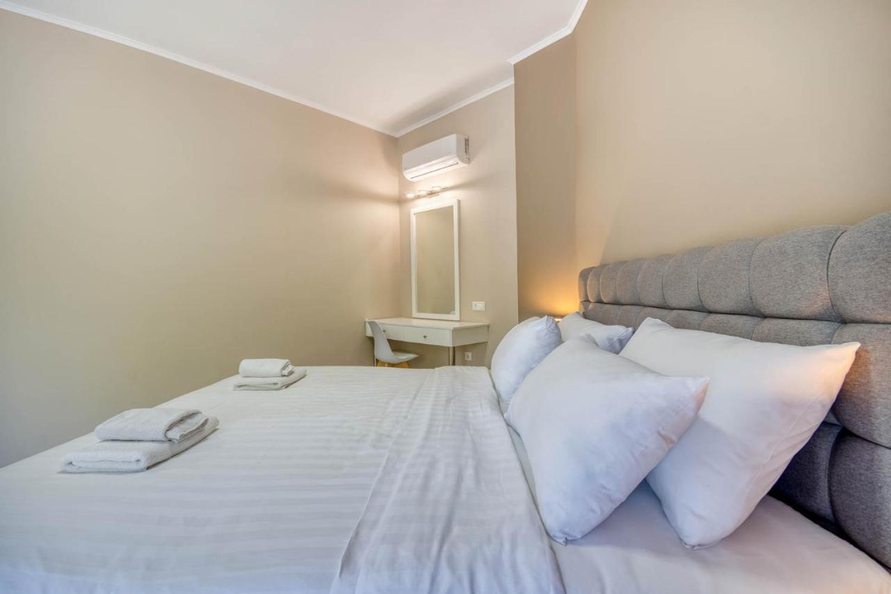 Rhodes Island Elli Beach Apartments Rhodes City 외부 사진