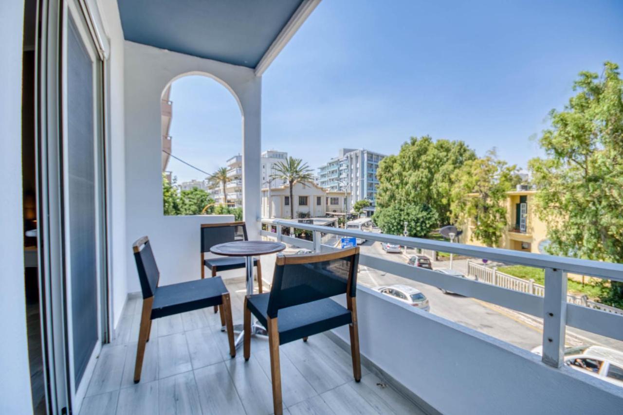 Rhodes Island Elli Beach Apartments Rhodes City 외부 사진