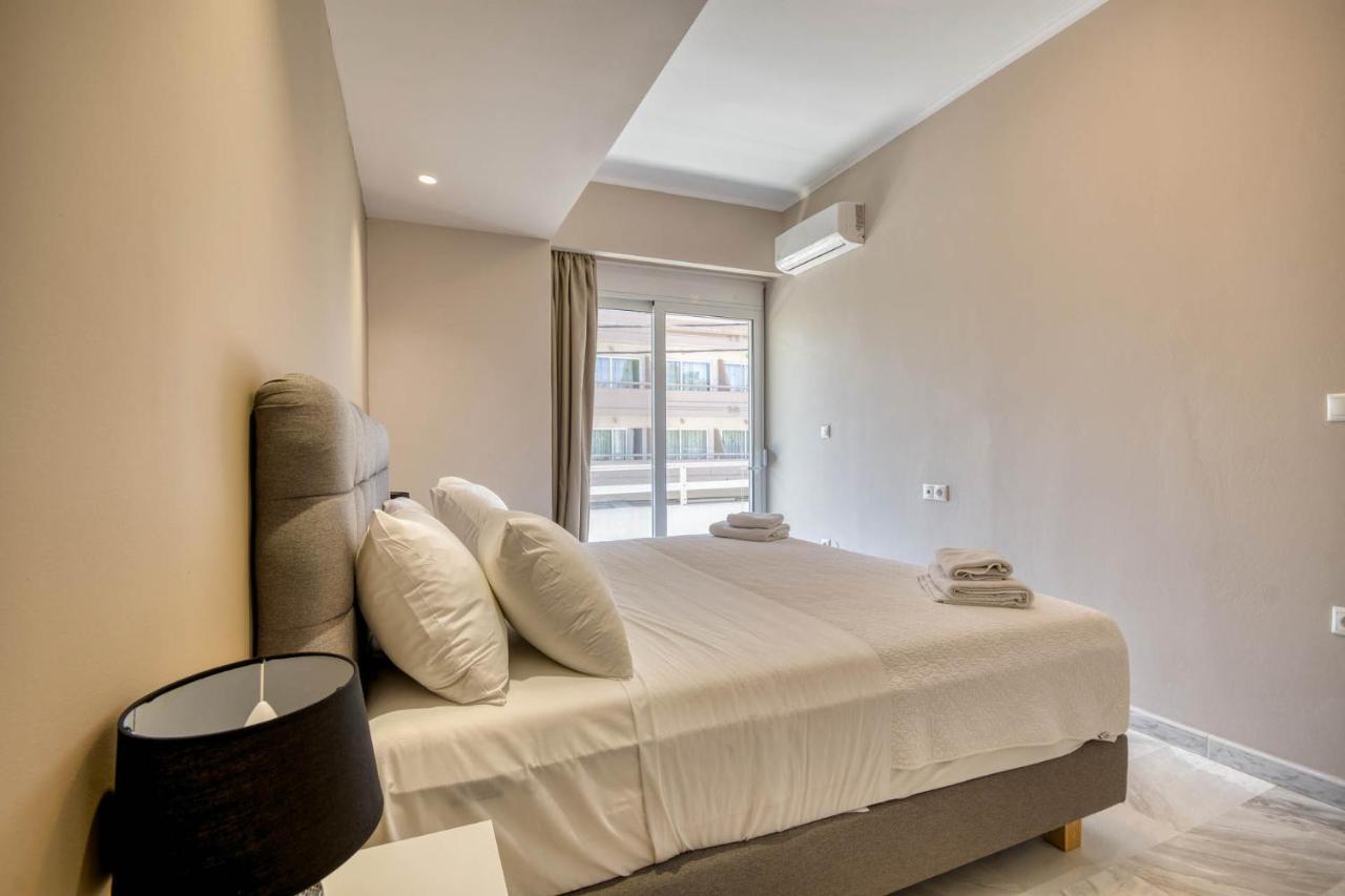 Rhodes Island Elli Beach Apartments Rhodes City 외부 사진