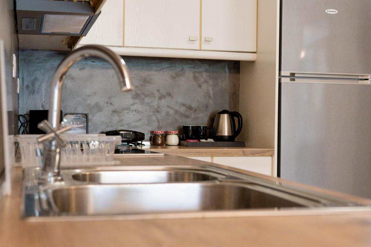 Rhodes Island Elli Beach Apartments Rhodes City 외부 사진