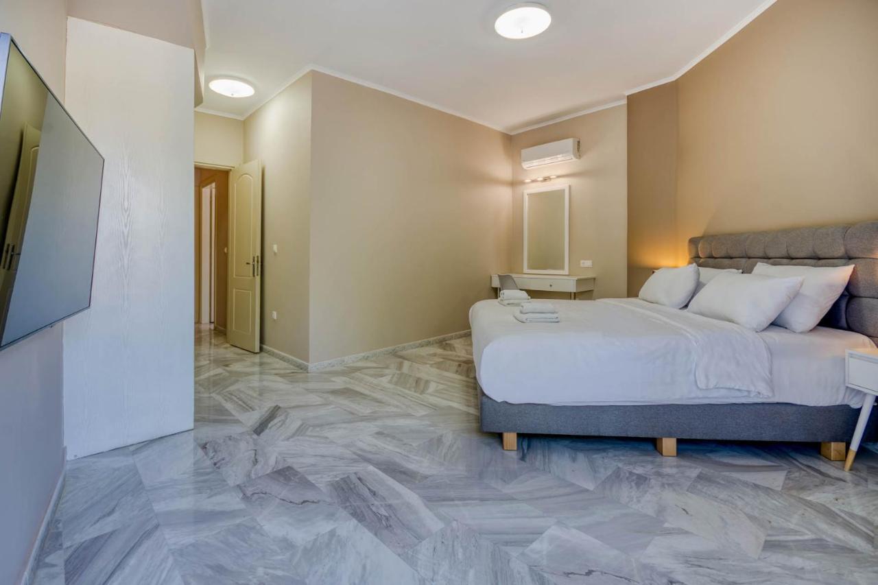 Rhodes Island Elli Beach Apartments Rhodes City 외부 사진