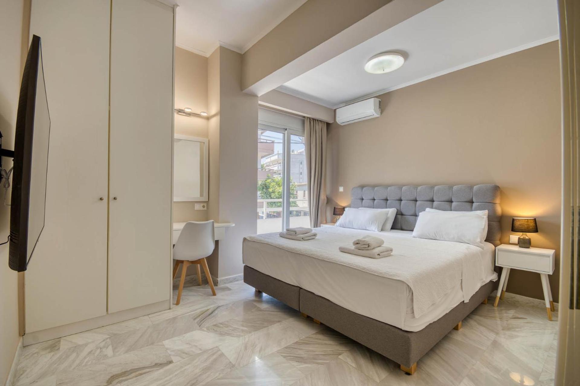 Rhodes Island Elli Beach Apartments Rhodes City 외부 사진