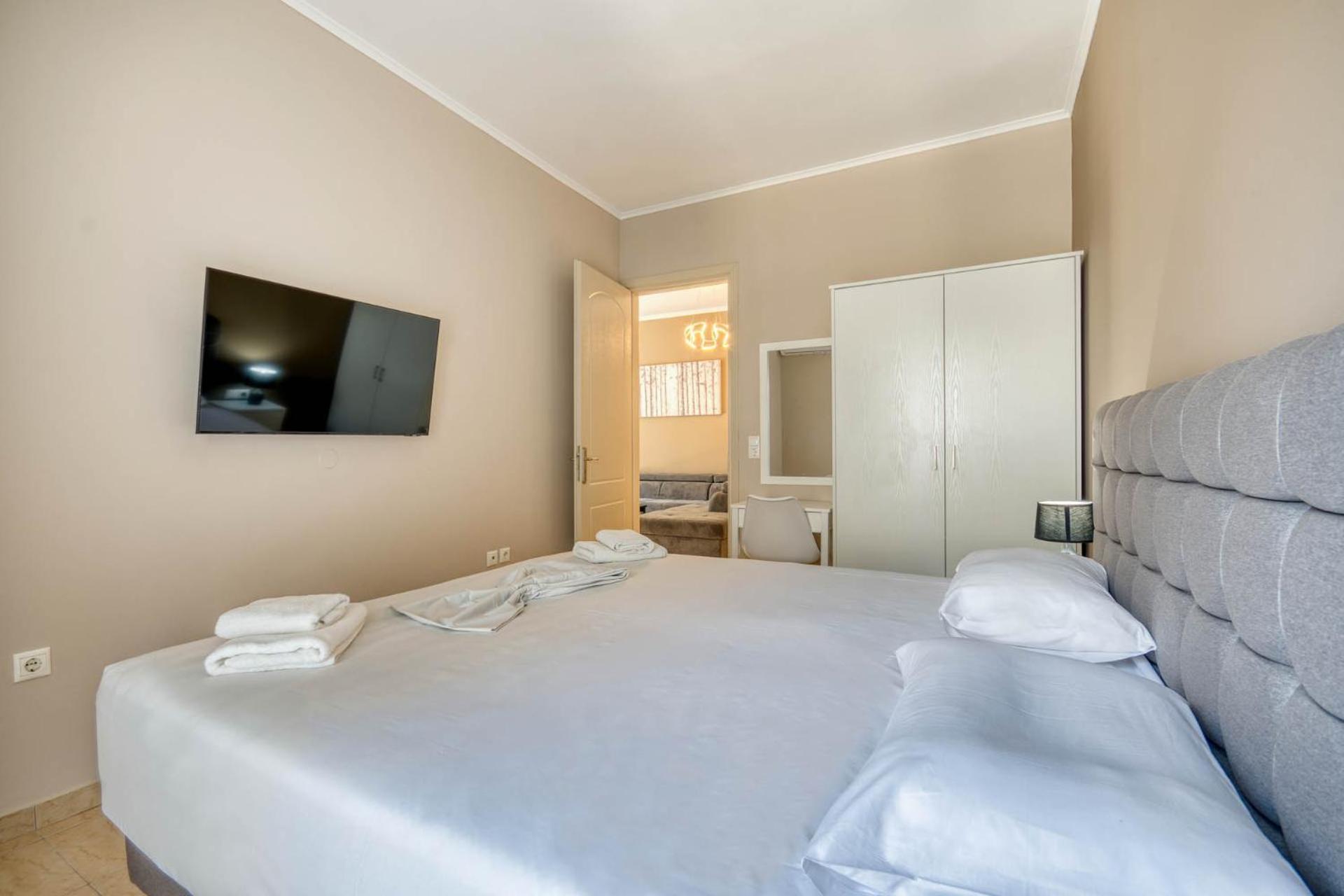 Rhodes Island Elli Beach Apartments Rhodes City 외부 사진