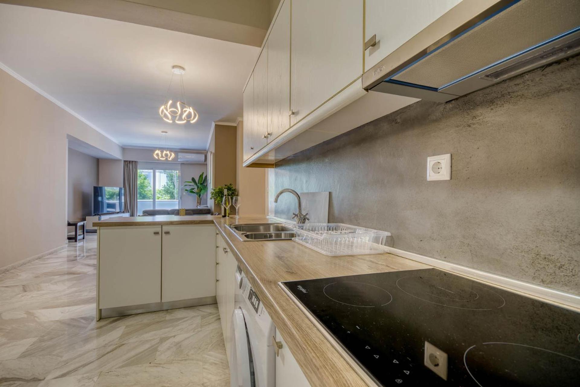 Rhodes Island Elli Beach Apartments Rhodes City 외부 사진