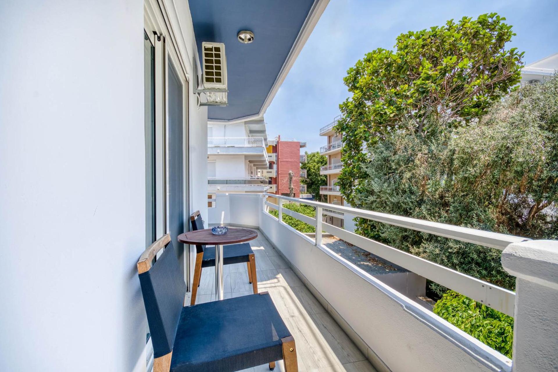 Rhodes Island Elli Beach Apartments Rhodes City 외부 사진