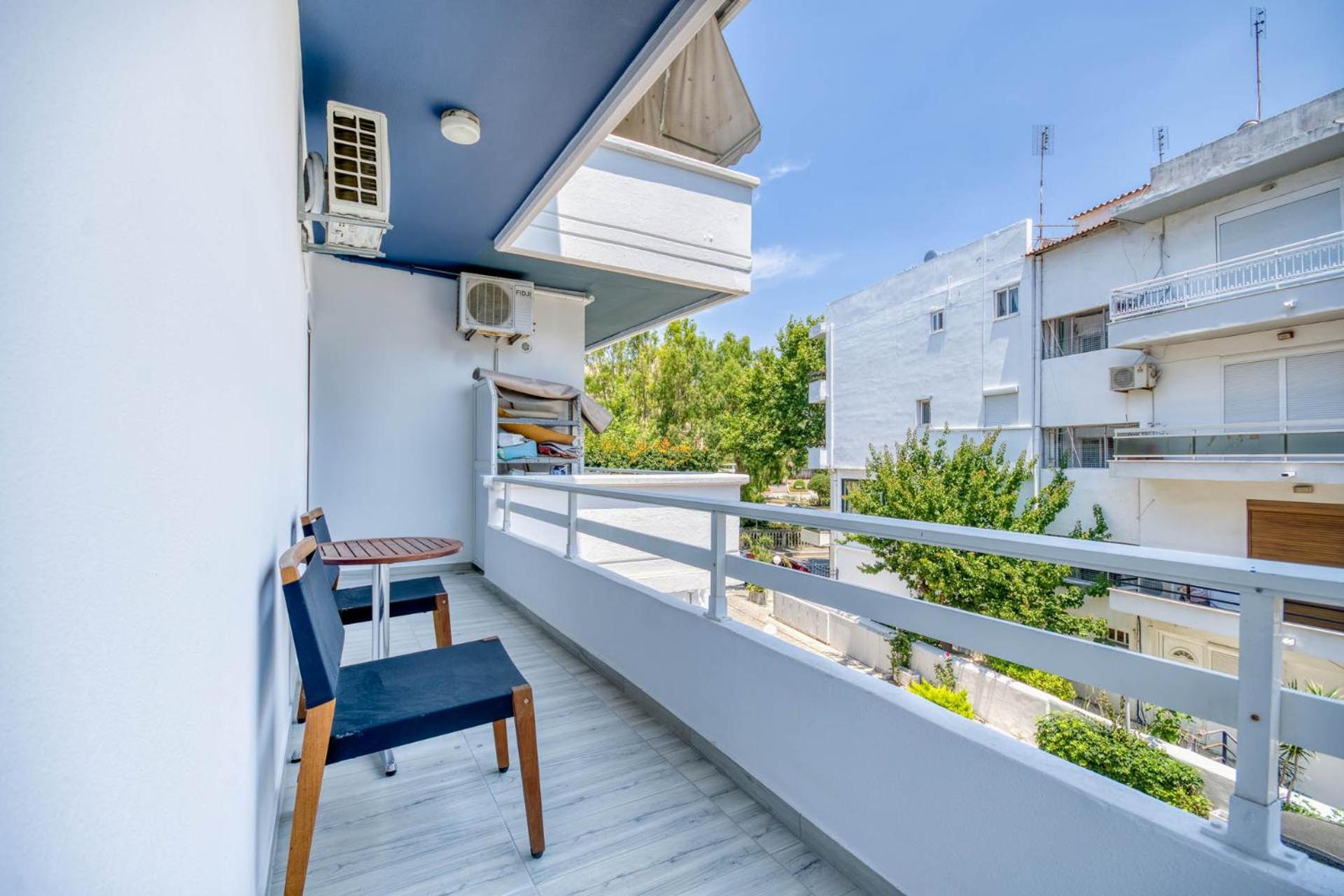Rhodes Island Elli Beach Apartments Rhodes City 외부 사진