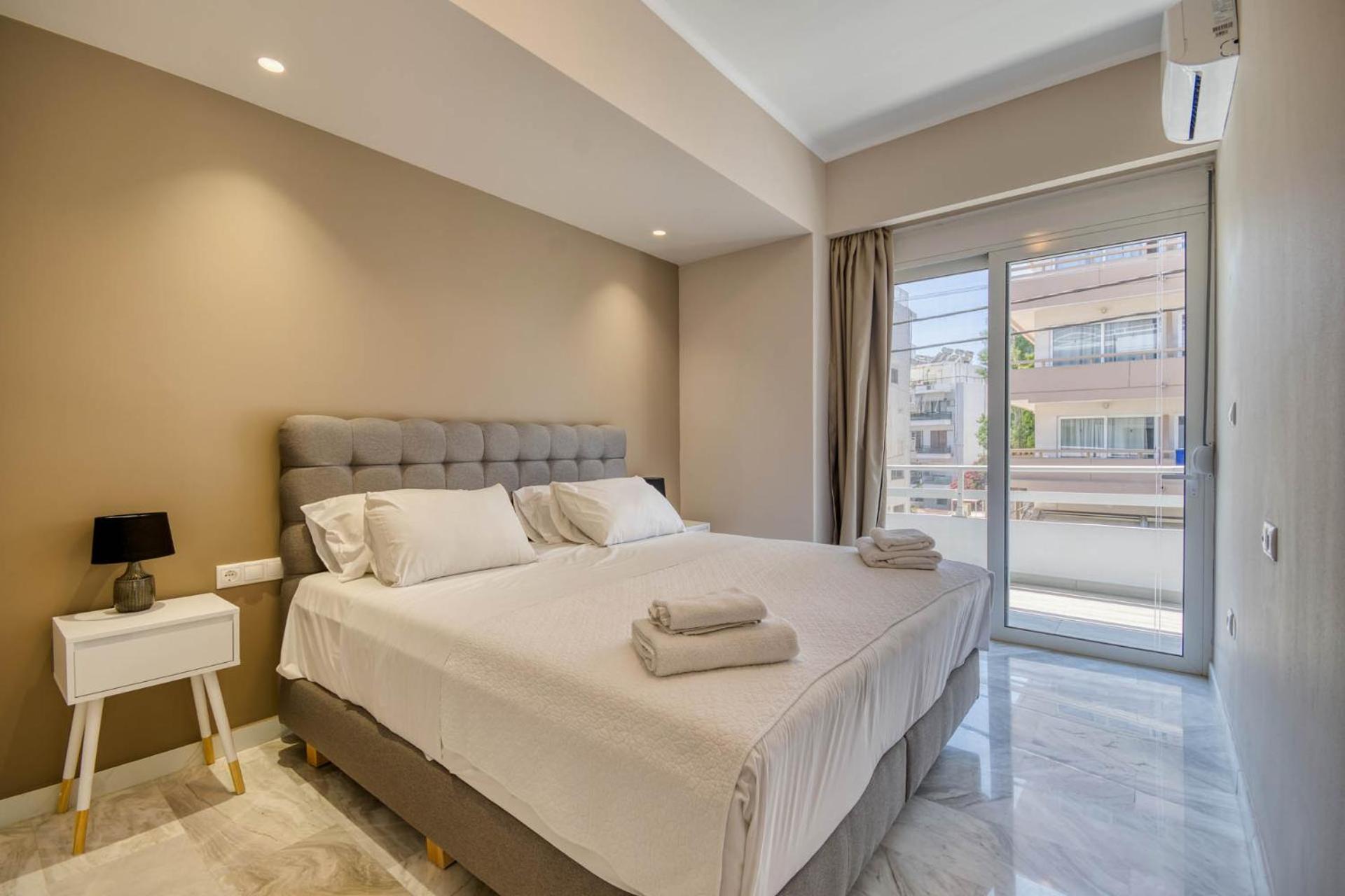 Rhodes Island Elli Beach Apartments Rhodes City 외부 사진