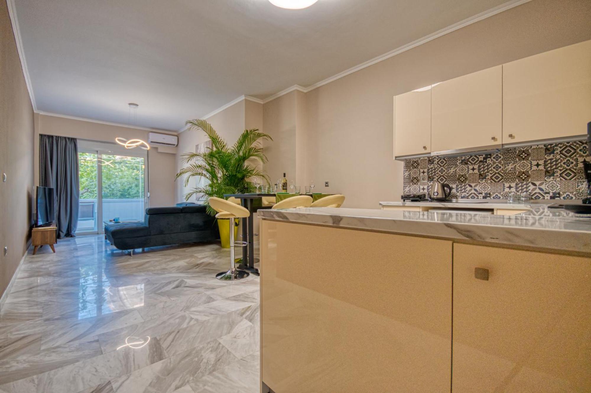 Rhodes Island Elli Beach Apartments Rhodes City 외부 사진